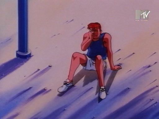 Otaku Gallery  / Anime e Manga / Slam Dunk / Screen Shots / Episodi / 011 - Un allenamento molto speciale / 099.jpg